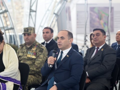 Prezident Cəbrayıl sakinlərinə nə dedi, nə eşitdi...  