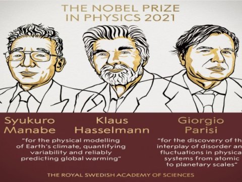 Fizika üzrə Nobel mükafatı qaliblərinin adları açıqlandı