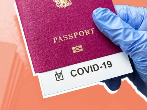 Zaqatalada da “COVID-19 pasportu” SATILIR