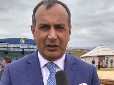 Prezidentin işdən çıxardığı icra başçısına yüksək vəzifə verildi