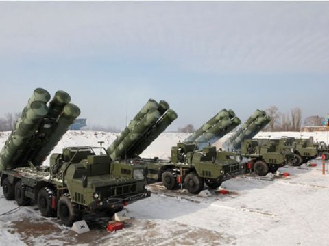 Hindistan il sonuna qədər ilk S-400 sistemini əldə edəcək