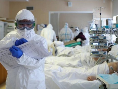 Dünyada koronavirusa yoluxanların sayı 236 milyonu ÖTDÜ