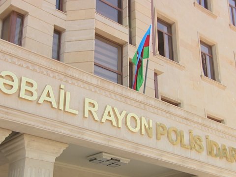 Səbailə yeni polis rəisi təyin edildi