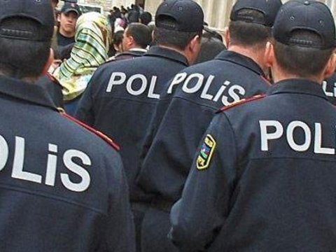 Polisi döyən şəxsin işi məhkəməyə GÖNDƏRİLDİ