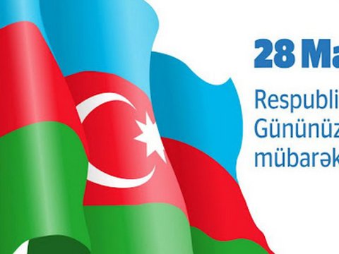28 May tarixi Müstəqillik Günü kimi QEYD OLUNACAQ