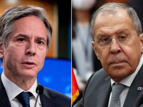 Dövlət katibi İrana görə Lavrova zəng etdi