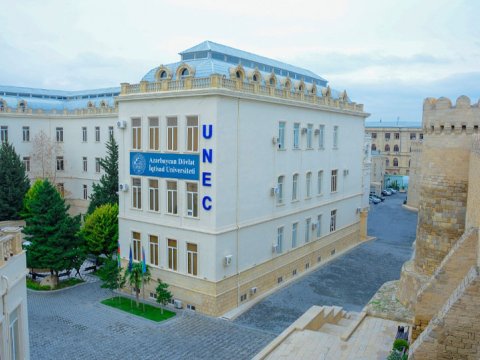UNEC-də yeni fənn tədris olunacaq
