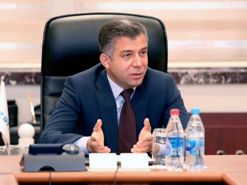 “Azəriqaz”da sertifikatlaşdırma auditi keçirilir