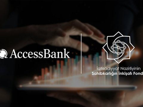 “AccessBank”dan sahibkarlara  dəstək