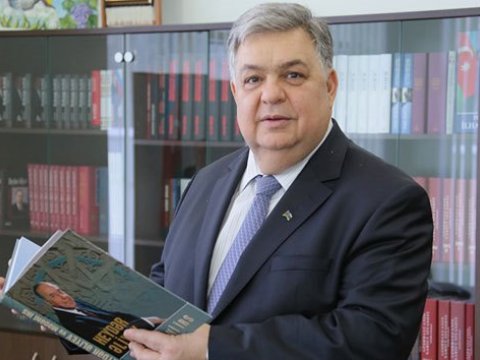 Azərbaycanın Qırğızıstana göndərdiyi yeni səfir kimdir? - DOSYE