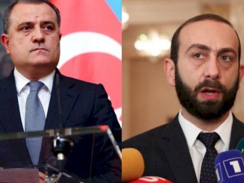 Azərbaycan və Ermənistan XİN başçıları GÖRÜŞƏCƏK