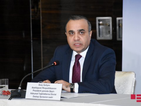 Azay Quliyevin namizədliyi irəli sürüldü