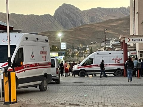 Türkiyədə mədən çökdü: Ölənlər var