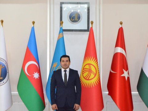 Beynəlxalq Türk Akademiyasına yeni vitse-prezident TƏYİN EDİLDİ