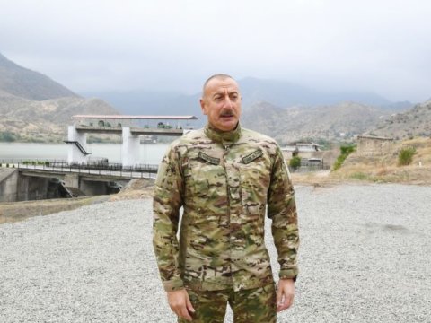 Suqovuşanın azad edilməsi müharibədə əhəmiyyətli qələbələrdən idi - DEPUTAT YAZIR