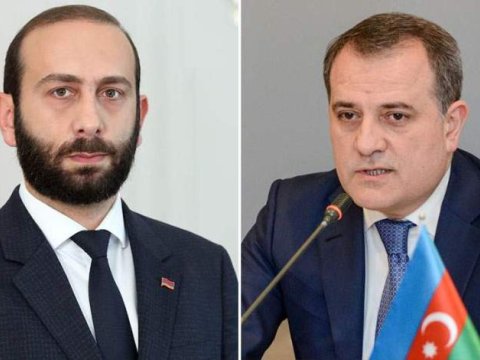 Xarici işlər nazirlərinin yeni görüşü - XİN-dən AÇIQLAMA