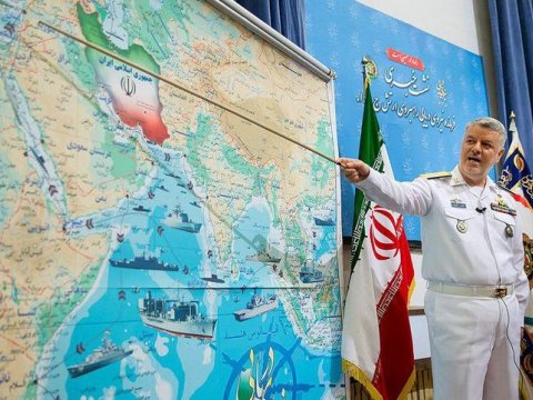 İranın son hərəkətləri özbaşına deyil – Gürcü ekspert Modern.az-a DANIŞDI