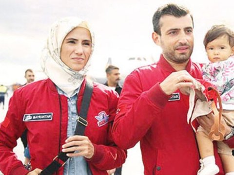 Qarabağ müharibəsinə töhfə verən Bayraktarın DOĞUM GÜNÜDÜR 