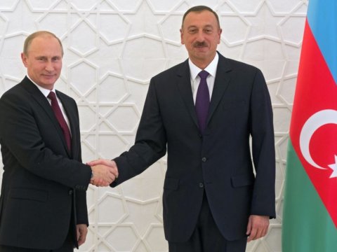 İlham Əliyev Putinə ZƏNG VURDU