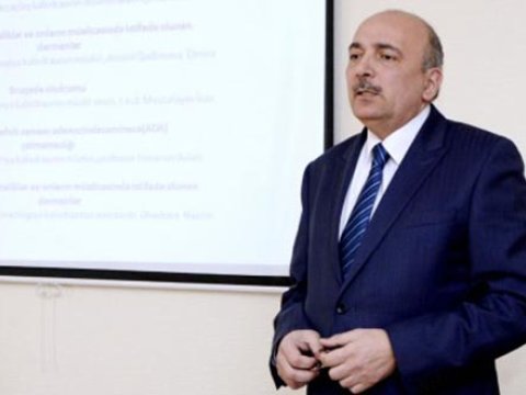 “Peyvənddən ağırlaşma olan kimi hamı coşur...” - Baş infeksionist