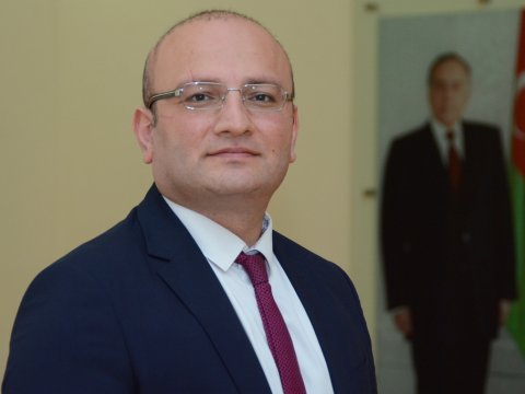 UNEC-də yeni prorektor TƏYİNATI