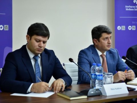 MEDİA-da baş redaktorlarla GÖRÜŞ