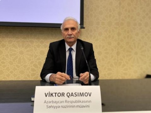 Məcburi peyvəndləmə aparıla bilər - Nazir müavini