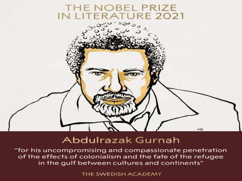 Ədəbiyyat üzrə Nobel mükafatının SAHİBİ