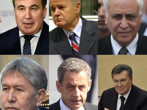 Həbsə göndərilmiş eks-prezidentlər: korrupsiya, qətl, zorlama....