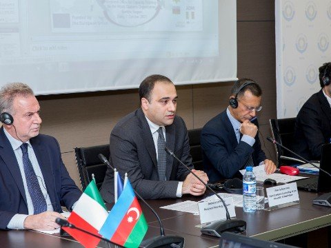 DGK-da növbəti seminar - FOTOLAR