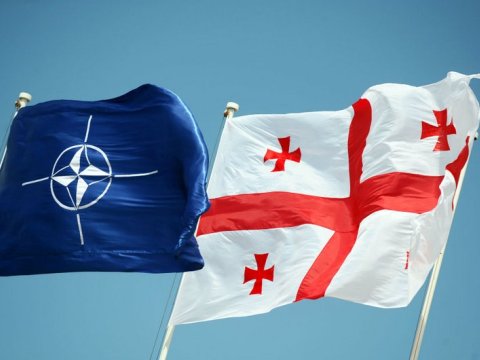 NATO generalları Gürcüstanda səfərdədilər