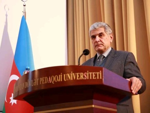 Pedaqoji Universitetdə yeni təyinatlar