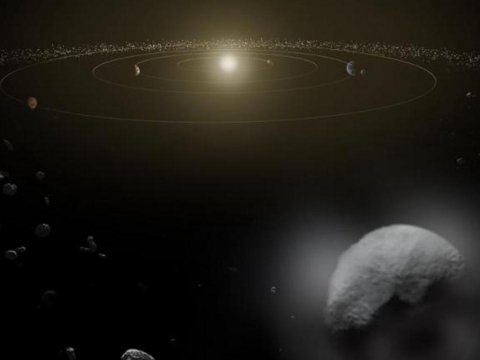 BƏƏ planetlərarası missiyaya hazırlaşır