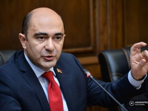 “Azərbaycanlılarla dialoq mütləqdir” – Ermənistanlı deputat