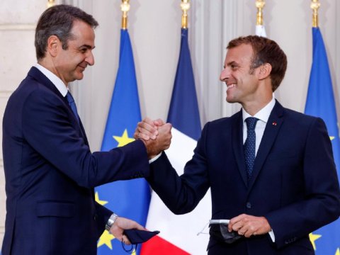 Fransa ilə Yunanıstan Türkiyəyə qarşı BİRLƏŞDİ