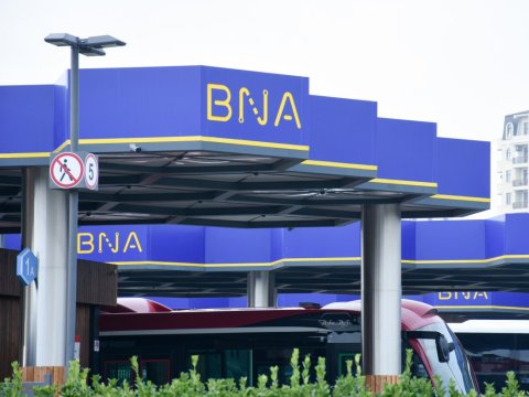 1 ayda 33.6 milyon sərnişin daşınıb - İCMAL