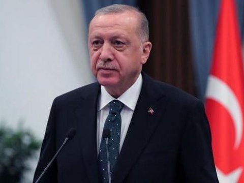 Ərdoğan Bakı-Tbilisi-Qars dəmiryol xəttinin əhmiyyətindən DANIŞDI