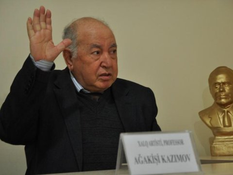 Azərbaycanın Xalq artisti vəfat edib