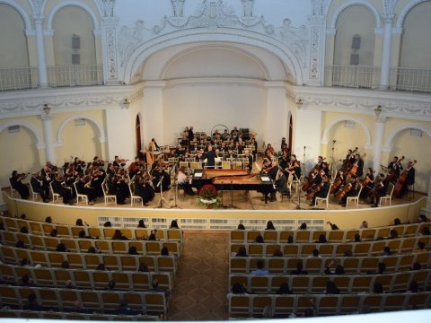 UNEC kollektivi üçün xüsusi KONSERT  
