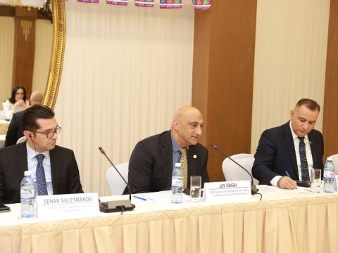 İctimai şuralar üçün vahid platforma yaradıldı