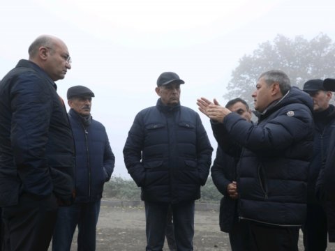Partiya liderlərinin Şuşa TƏƏSSÜRATLARI - Artıq mer olmaq istəyən də var