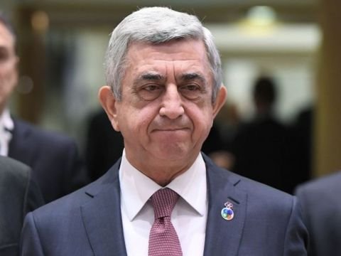 Sarkisyanın “Baden-Baden” işi ARAŞDIRILIR