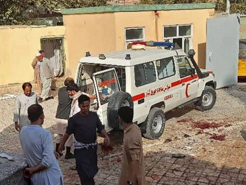 “Taliban” terror törədənləri cəzalandıracağına söz verdi