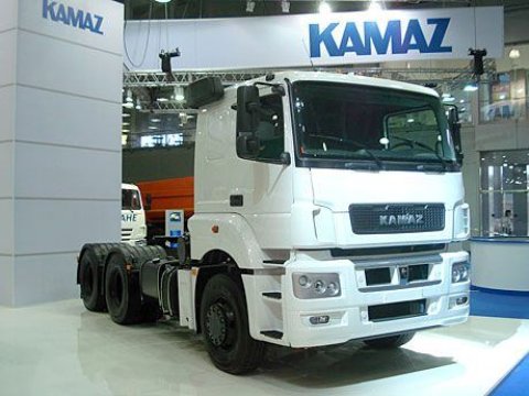 “KamAZ” Azərbaycanda yeni servis mərkəzləri açacaq