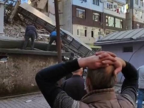 Gürcüstanda matəm elan olundu