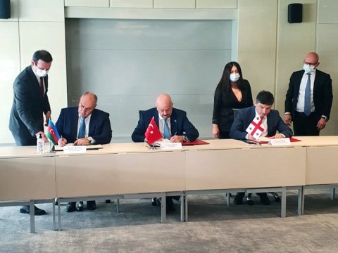 Üç ölkənin birgə komitəsi YARADILDI