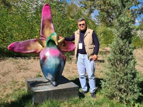 “Bülbül gülü və azad Şuşa” - Qazax jurnalist Qarabağdan nələr yazdı... 