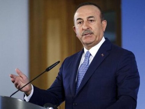 Çavuşoğludan Baydenin iddialarına CAVAB
