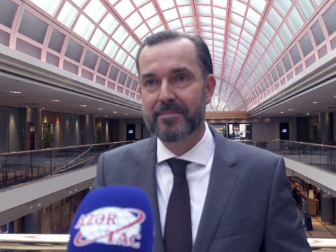 AZƏRTAC-la əməkdaşlığımız uzun illərə söykənir - Klemens Piq