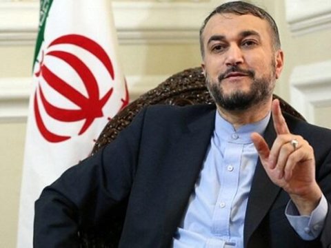 İranın xarici işlər naziri indi də Suriyaya getdi